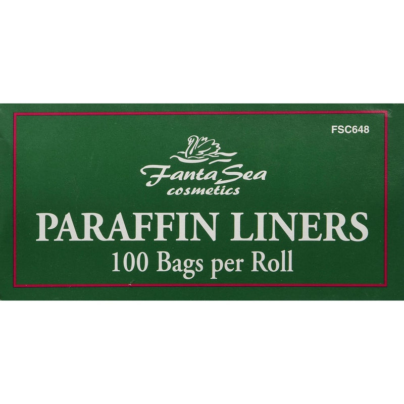 Fantasea Pop Up Paraffin Liners, Box of 100