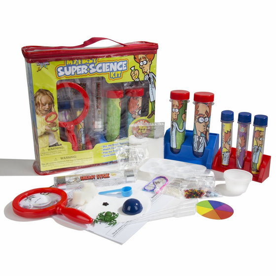 Be Amazing My First Super Science Kit