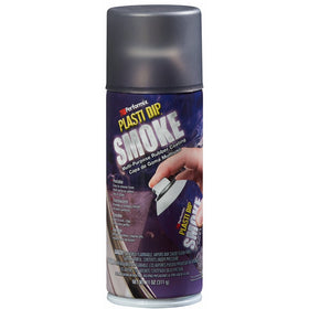 Performix 11220 Plasti Dip Smoke Multi-Purpose Rubber Coating Aerosol - 11 oz.