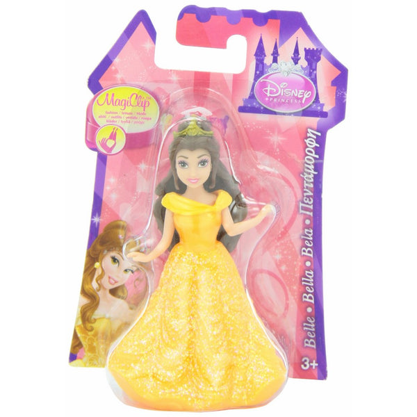 Disney Princess Little Kingdom MagiClip Fashion Belle Doll