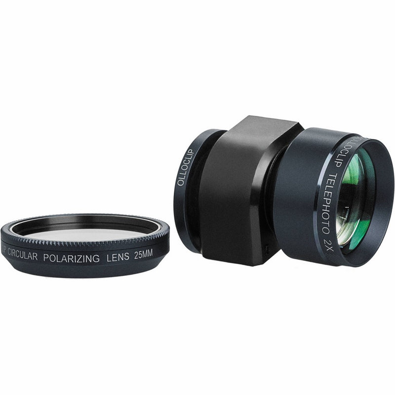 Olloclip Telephoto Circular Polarizing Lens for iPhone 5