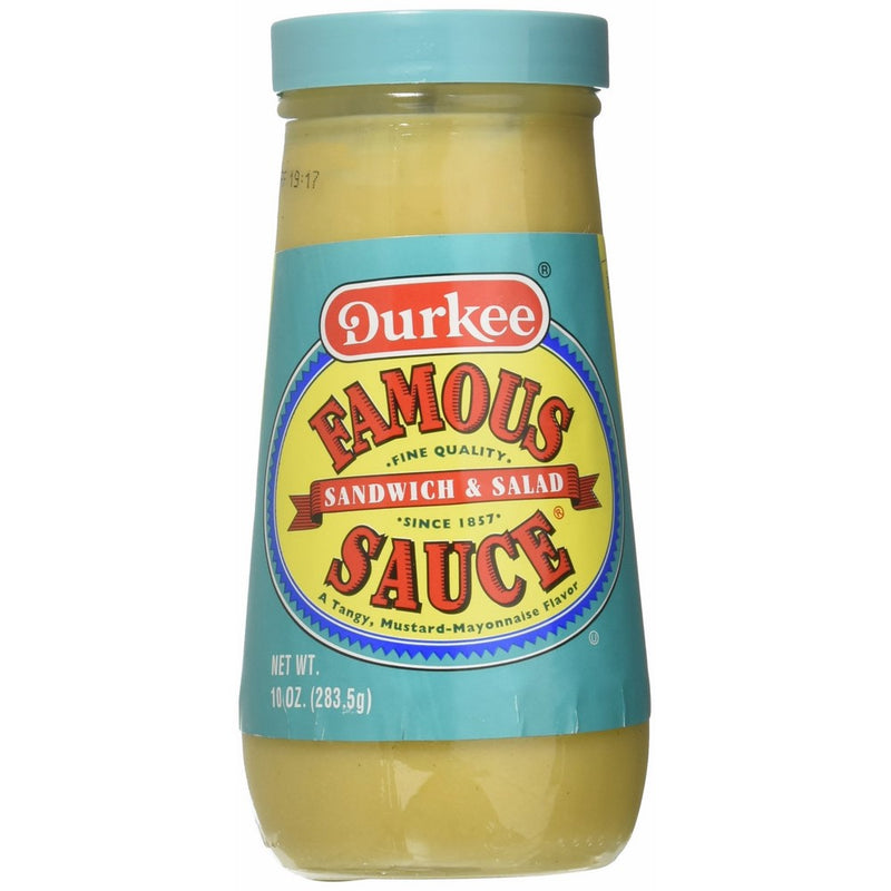 Durkee Sauce Famous,10 oz.