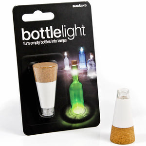 Suck UK Original and Official Bottle Light