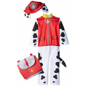 Rubie's Costume Toddler PAW Patrol Marshall Child Costume, One Color, 1-2 Years