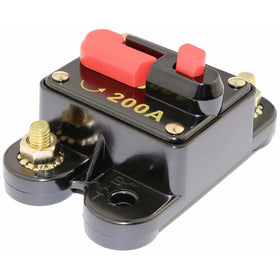 Bullz Audio (BCB200A) 200 Amp Circuit Breaker
