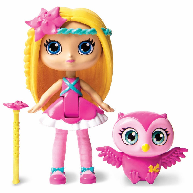 Little Charmers 3" Posie and Treble Figurine Set