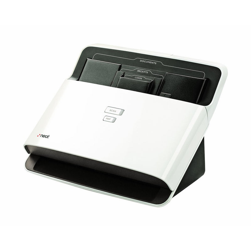 The Neat Company NeatDesk Desktop Scanner and Digital Filing System, Home Office Edition, 2005410