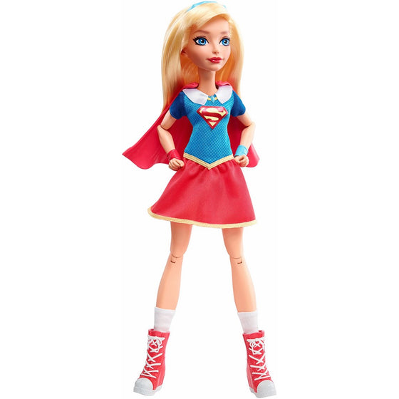 Mattel DC Super Hero Girls Supergirl 12" Action Doll