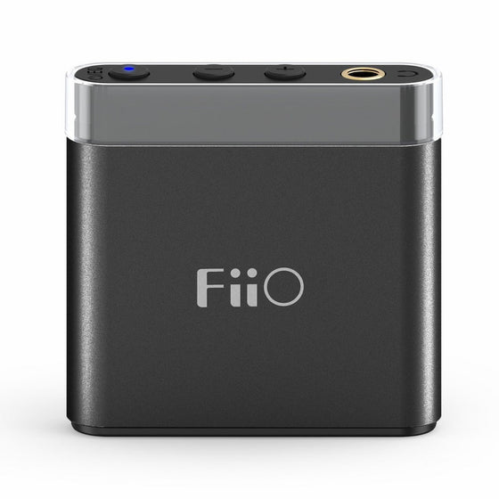 FiiO A1 Portable Headphone Amplifier, Black