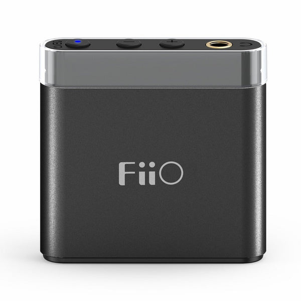 FiiO A1 Portable Headphone Amplifier, Black