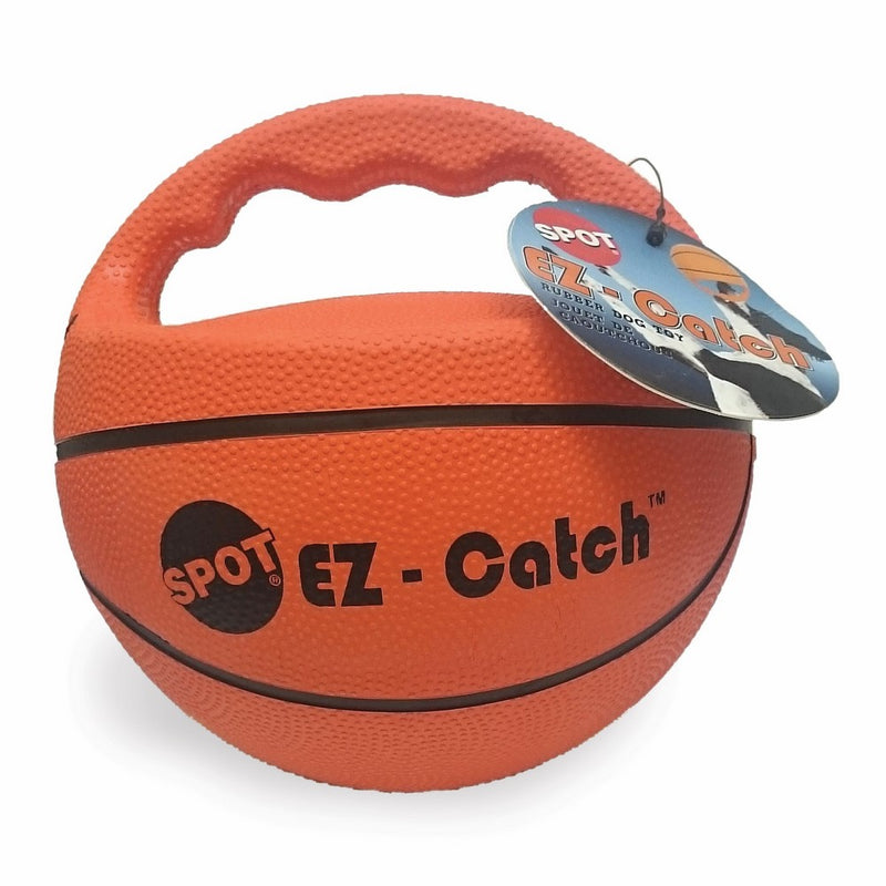 Ethical Pets Easy Catch Ball Dog Toy, 6"