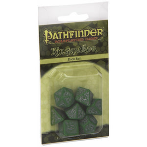 Pathfinder Kingmaker Dice, Set of 7