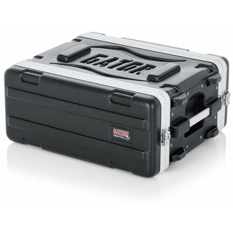 Gator Shallow 4U Audio Rack (GR-4S)