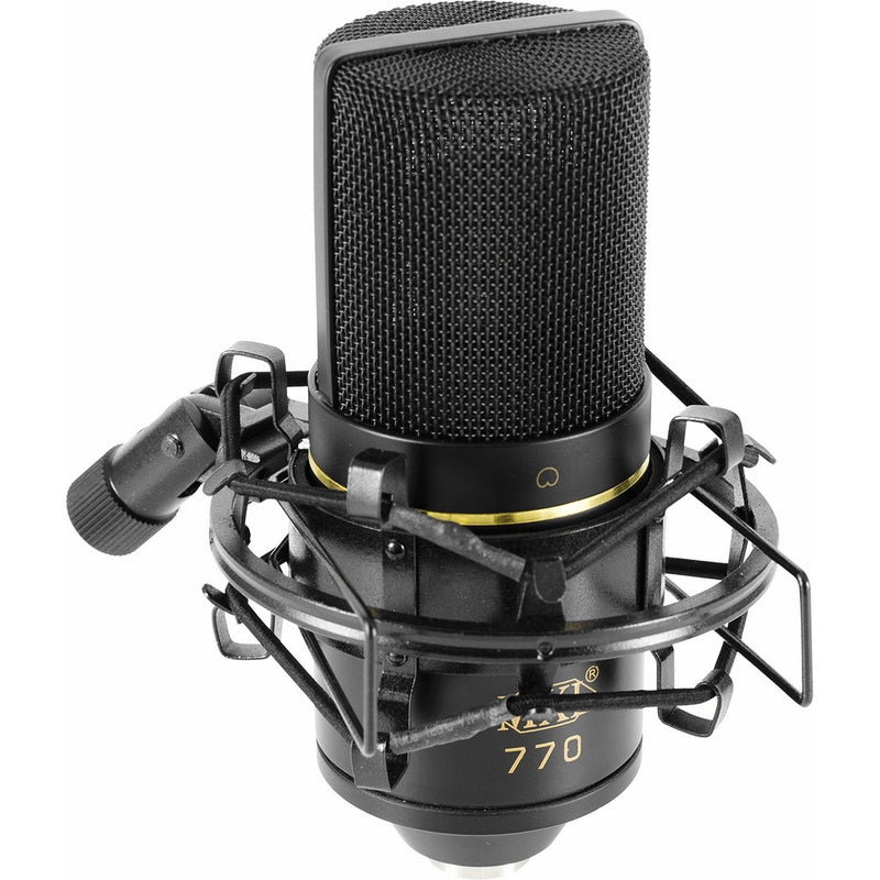 MXL 770 Cardioid Condenser Microphone