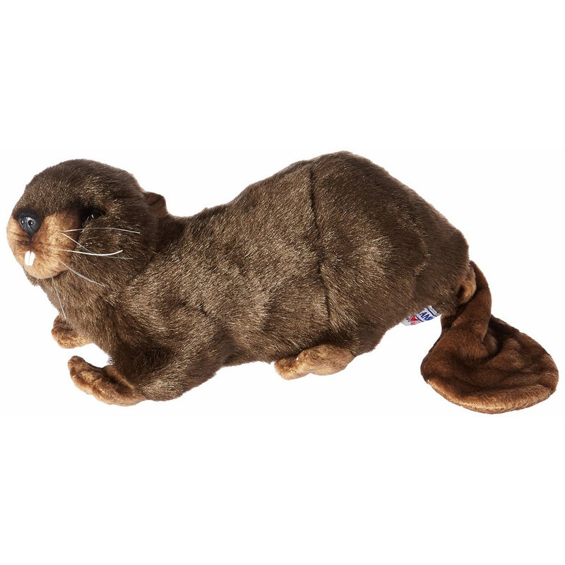 Hansa Mama Beaver Plush