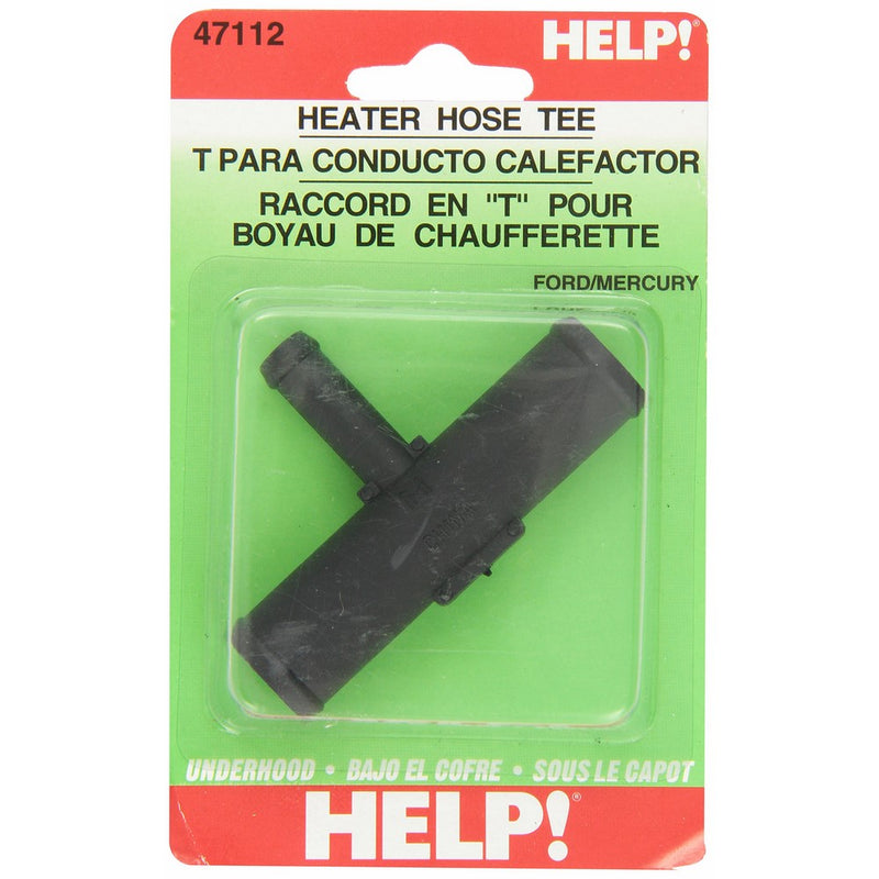 Dorman Help! 47112 Htr Hose Tee 3/4X3/4X3/8