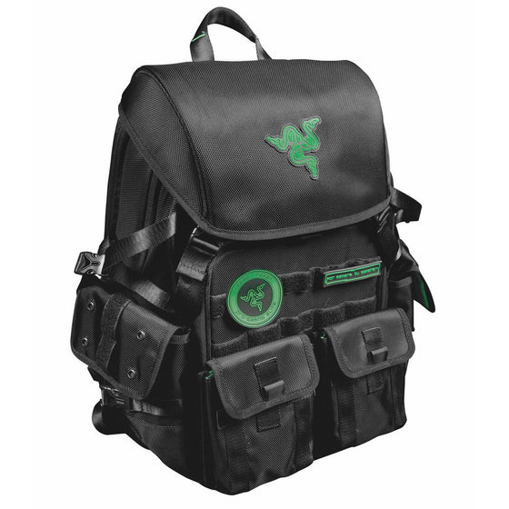 Mobile Edge 17" Razer Pro Tactical Backpack