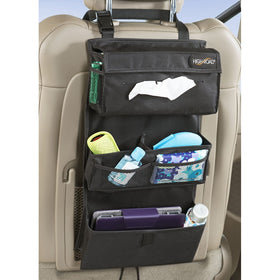 High Road Car Seat Back Entertainment Organizer