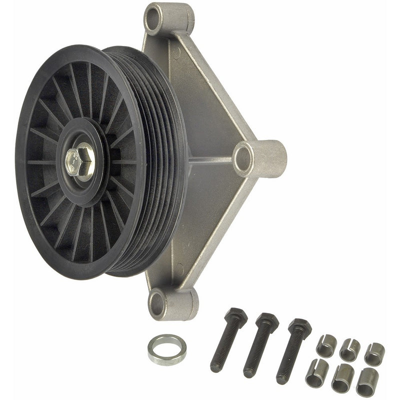 Dorman 34195 HELP! Air Conditioning Bypass Pulley