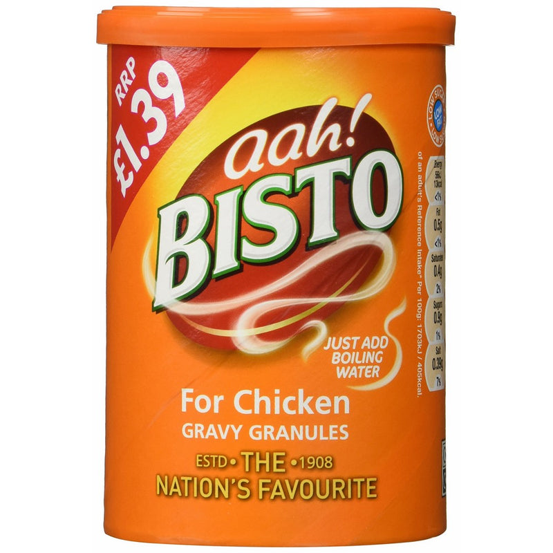 Bisto for Chicken Gravy Granules (170g)