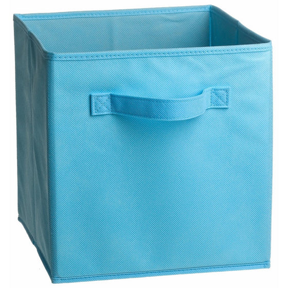 ClosetMaid 8700 Fabric Drawer, Pastel Blue