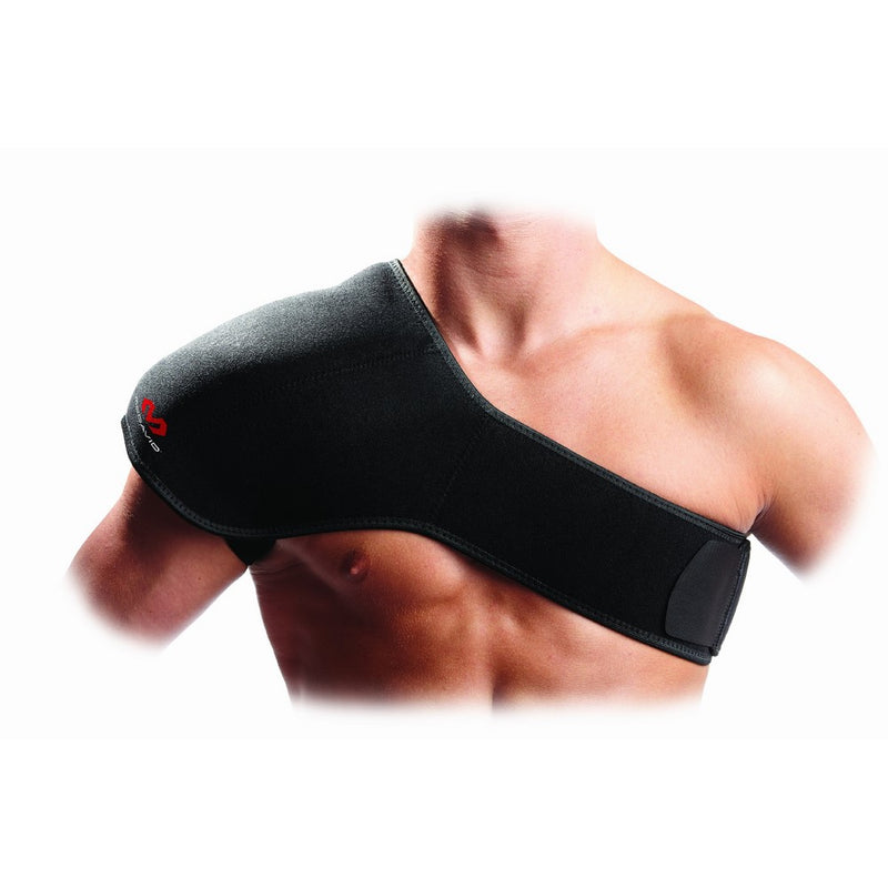 McDavid 207 Compression Shoulder Wrap with Hot/Cold Gel Packs