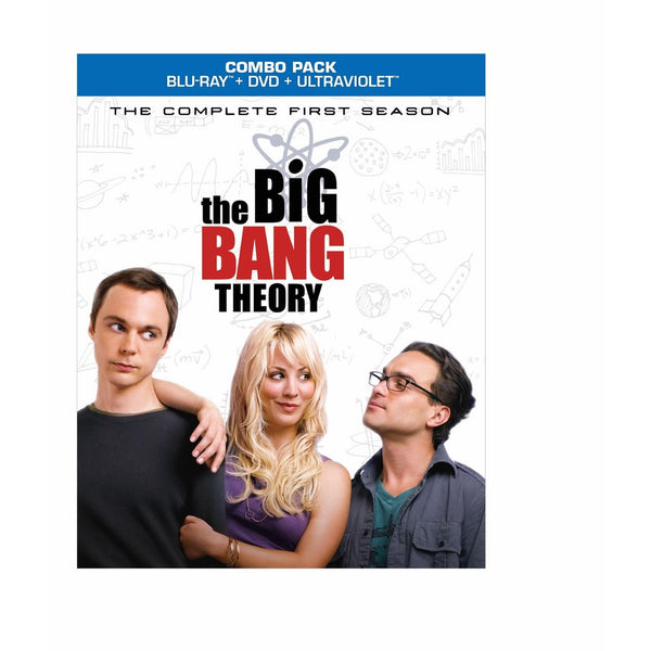 The Big Bang Theory: Season 1 [Blu-ray]