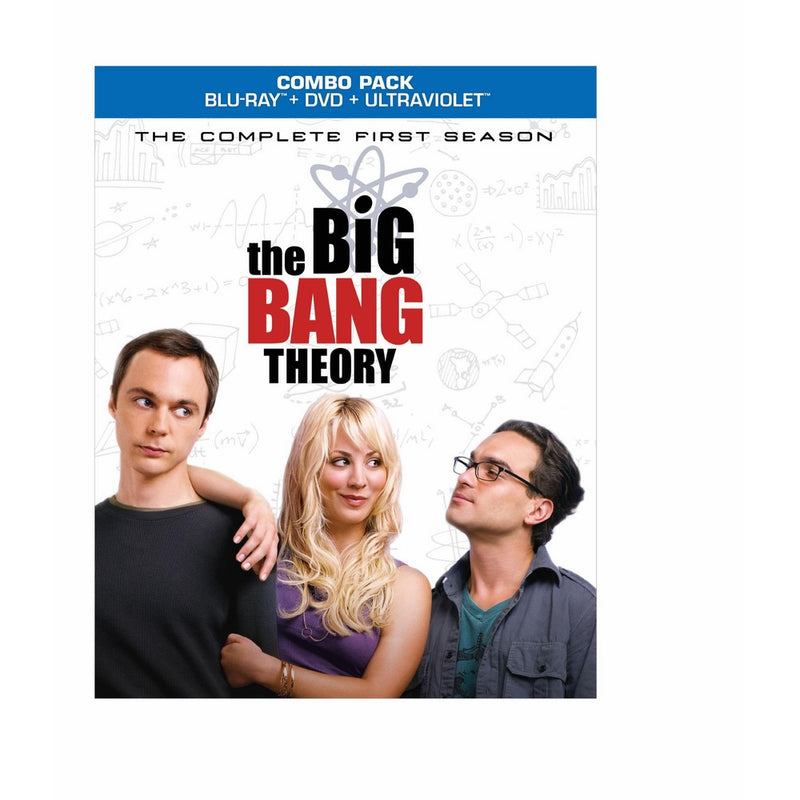 The Big Bang Theory: Season 1 [Blu-ray]