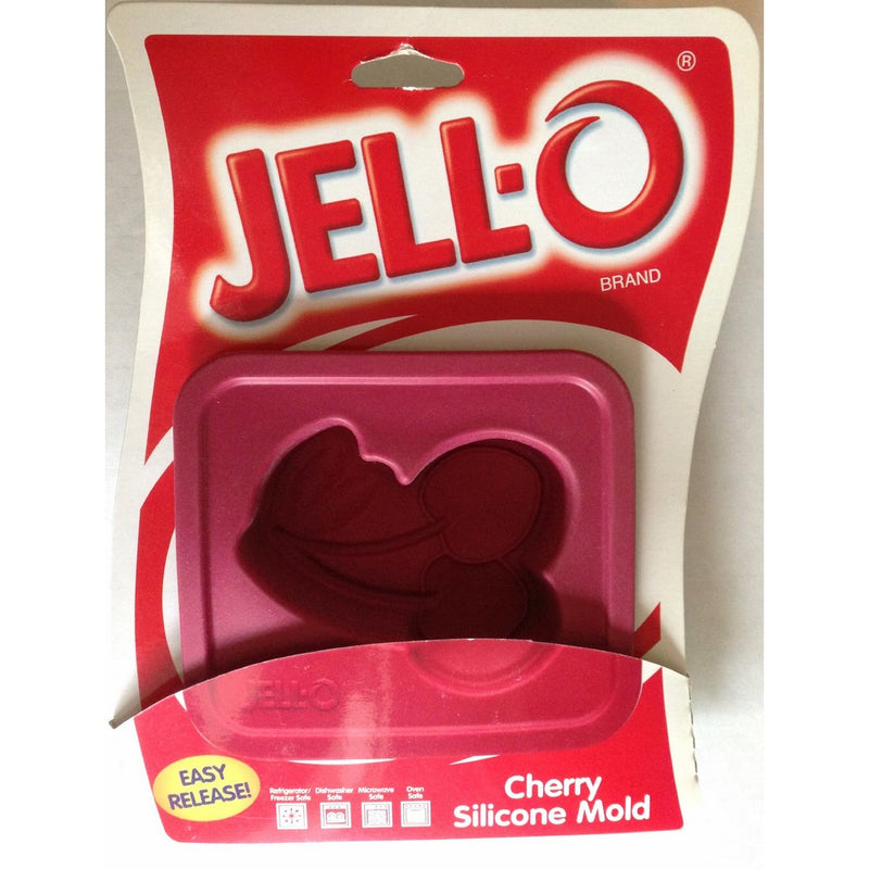 Jell-O Silicone Mini Mold, Cherry