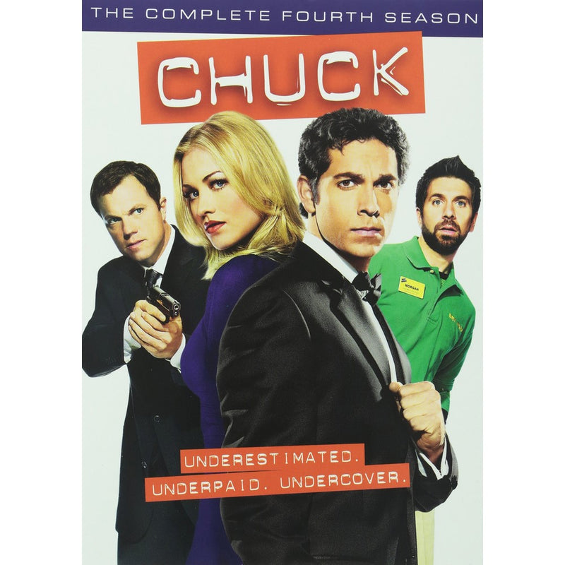 Chuck: Season 4