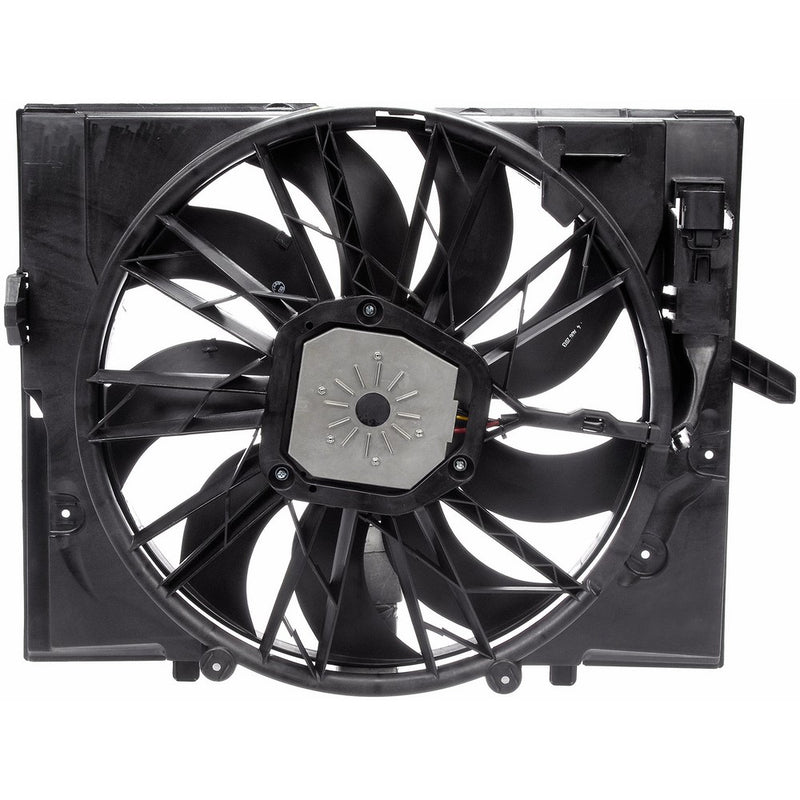 Dorman 621-211 Radiator Fan Assembly for BMW