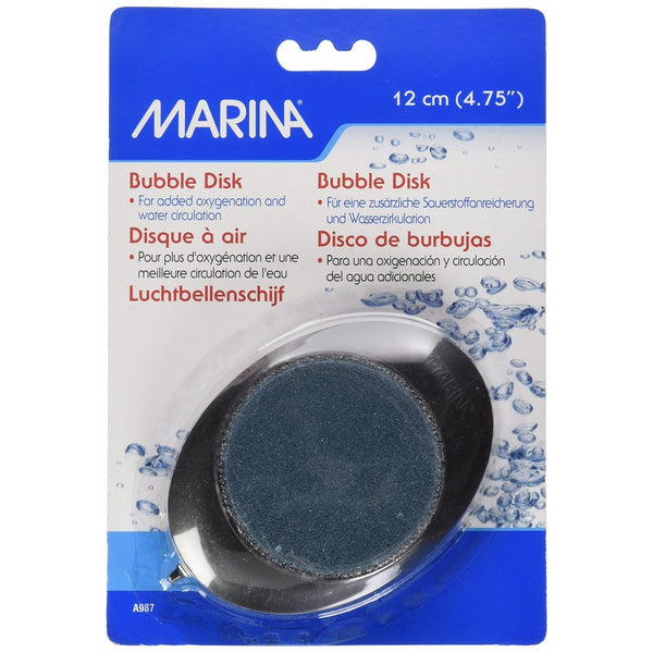 Marina Deluxe Oval Bubble Disk, 4.75 inch