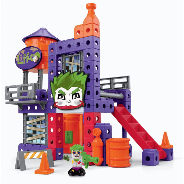 Fisher-Price TRIO DC Super Friends Joker's Laugh Lab