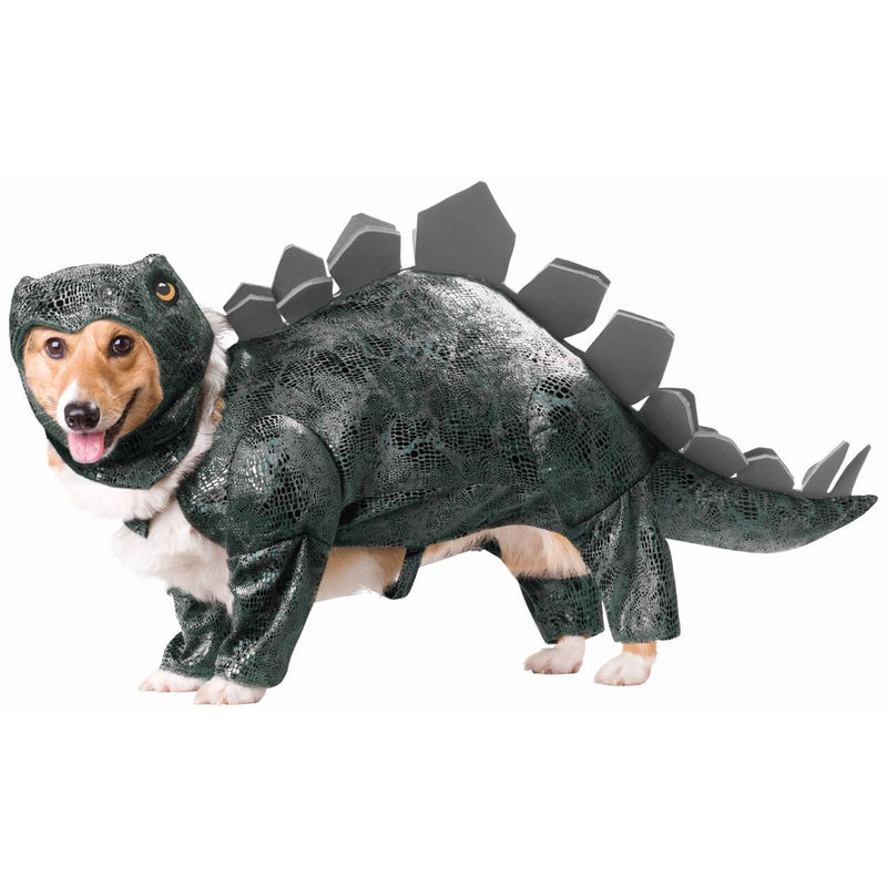 Animal Planet PET20105 Stegosaurus Dog Costume, Medium