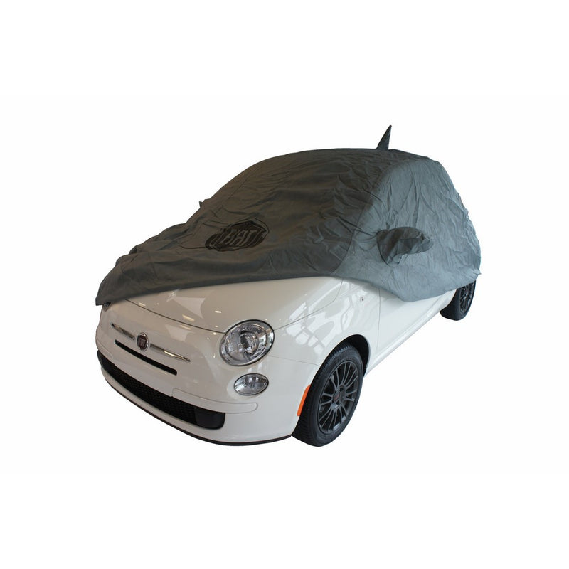 Genuine Fiat Accessories 82212442 Full Vehicle Cover for Fiat 500/500C