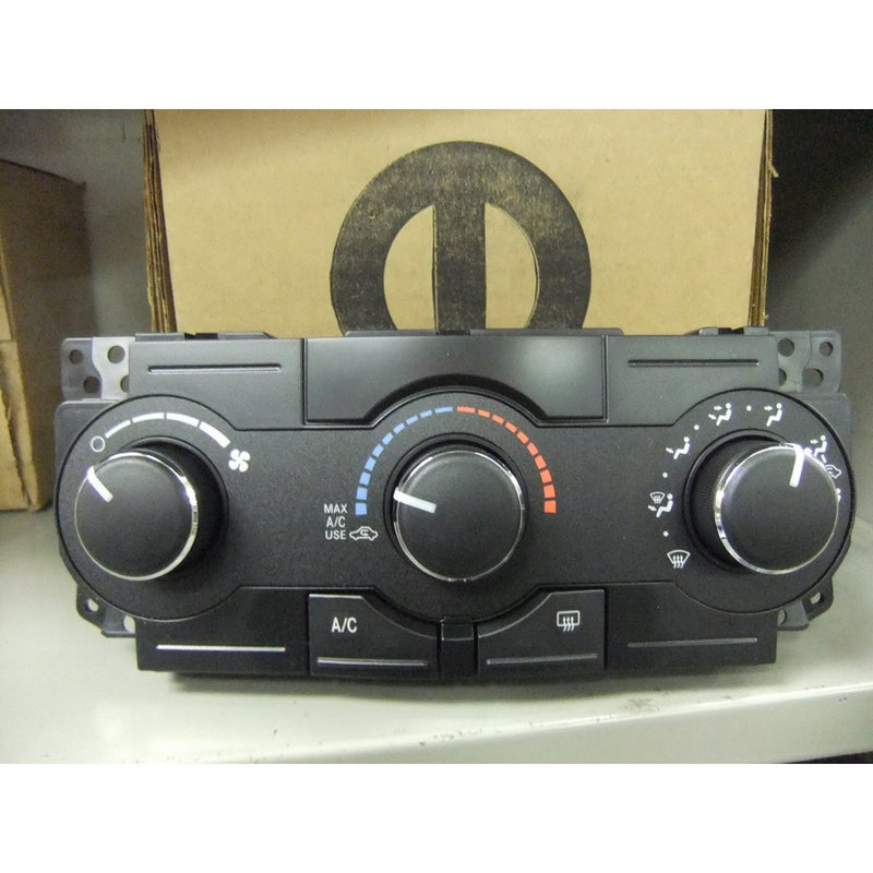 CHARGER MAGNUM CHRYSLER 300 A/C AIR CONDITIONING HEATER CONTROL SWITCH MOPAR OEM
