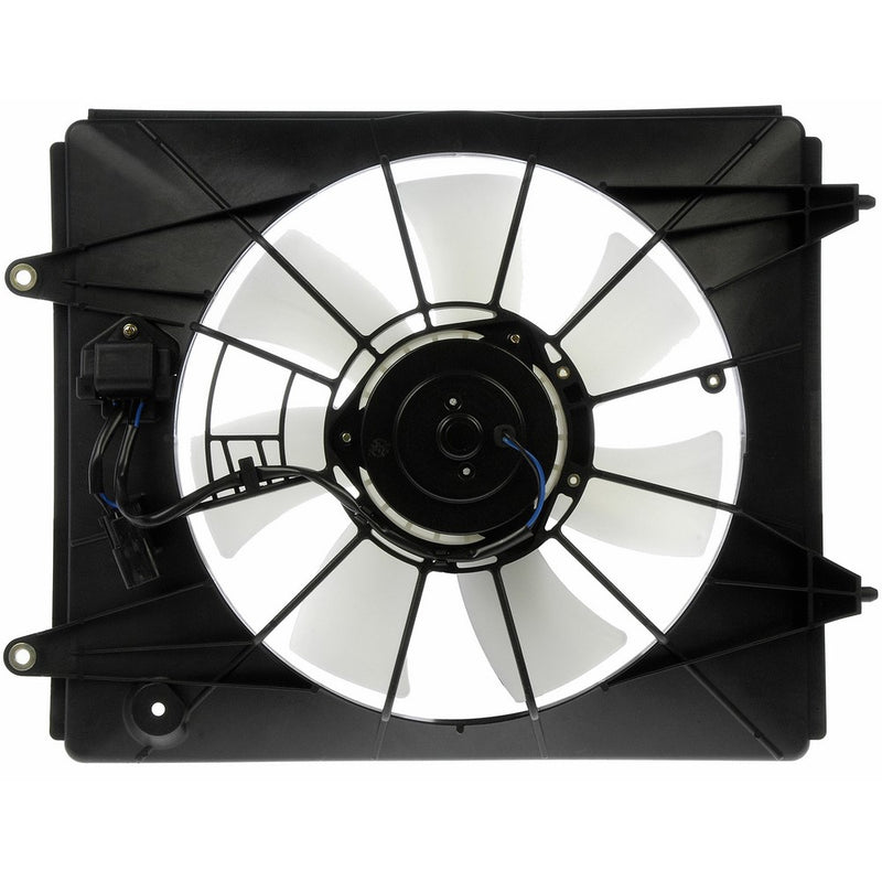 Dorman 621-444 Air Conditioning Condenser Fan Assembly