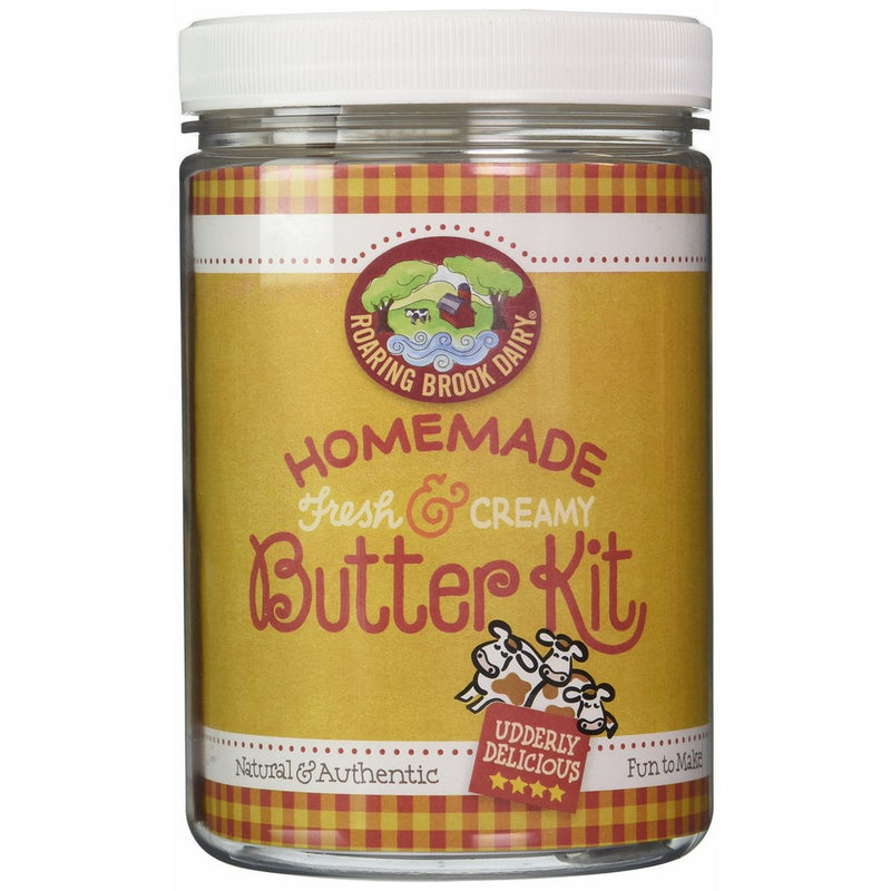 Roaring Brook Dairy Butter Kit