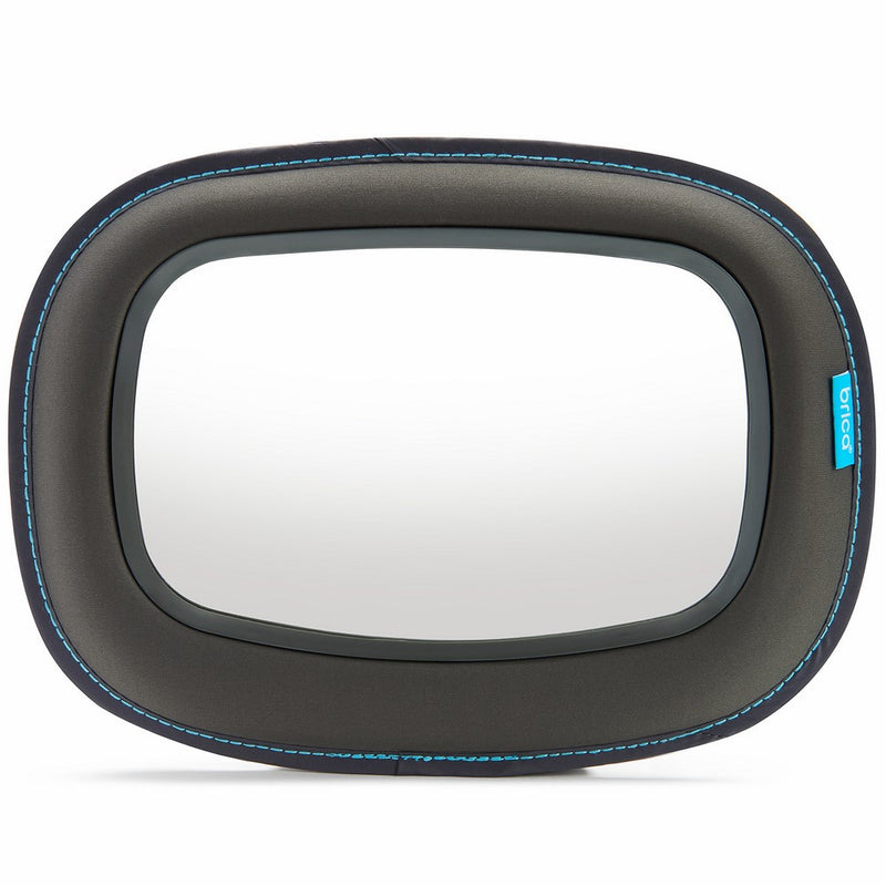 Brica Vivid Reflection Baby In-Sight Car Mirror, Crash Tested and Shatter Resistant