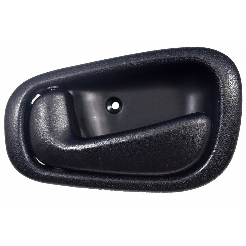 PT Auto Warehouse TO-2543A-LH - Inside Interior Inner Door Handle, Black - Driver Side