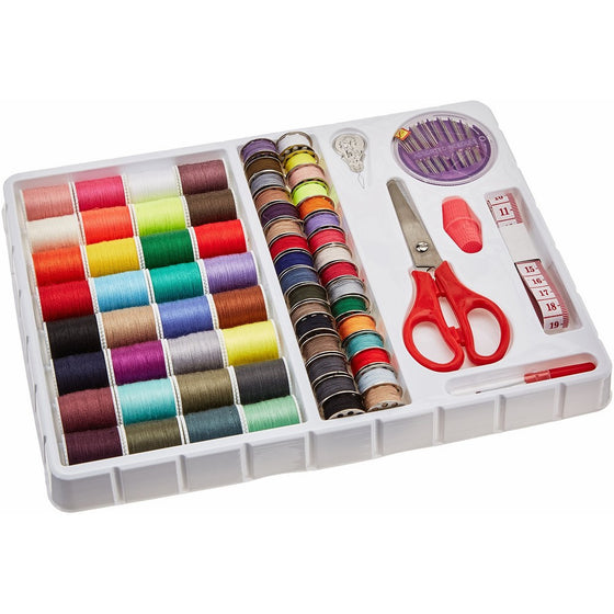 Michley FS092 Lil' Sew and Sew 100-Piece Sewing Kit