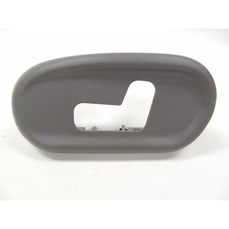 Genuine GM 12531397 Seat Adjuster Switch Bezel, Front