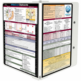 WhiteCoat Clipboard - White - Medical Edition