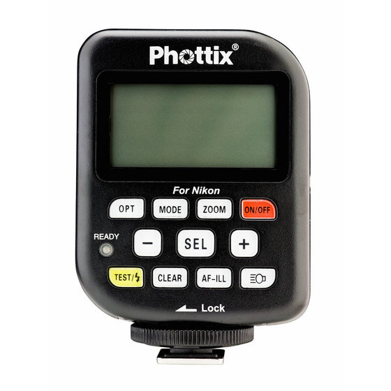 Phottix Odin TTL Wireless Flash Trigger for Nikon - Transmitter Only (PH89058)