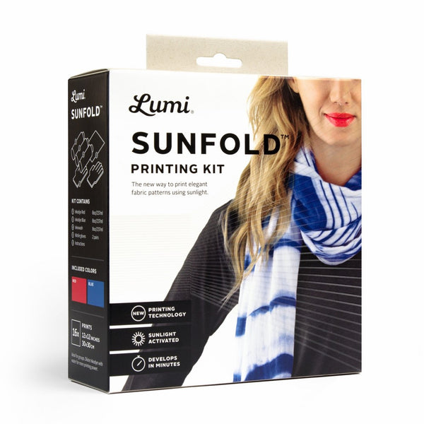 Lumi Sunfold Printing Kit