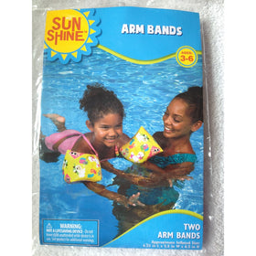 Sun Shine Arm Bands 845662070417