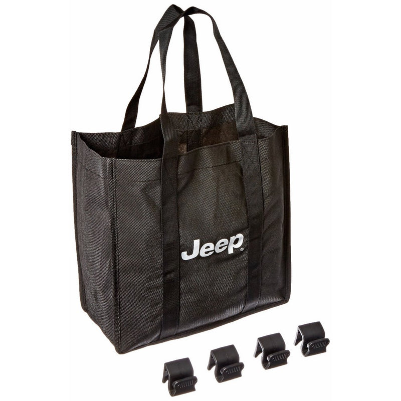 Genuine Jeep 82213728 Grocery Bag Holder Kit