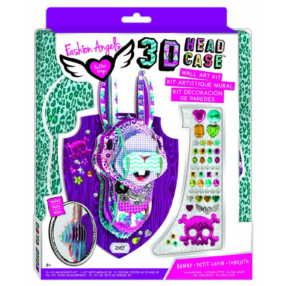 Fashion Angels Hippity-Hop Head Case