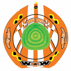 WOW World of Watersports, 15-1130, Big Boy Racing Towable, 1 to 4 Person