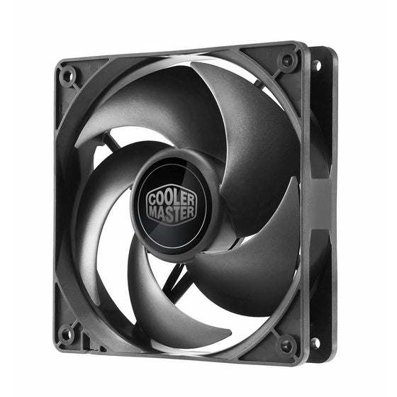 Silencio FP120 PWM 2400, 120mm cooling fan, Whisper-Quiet Cooling Performance (R4-SFNL-24PK-R1)